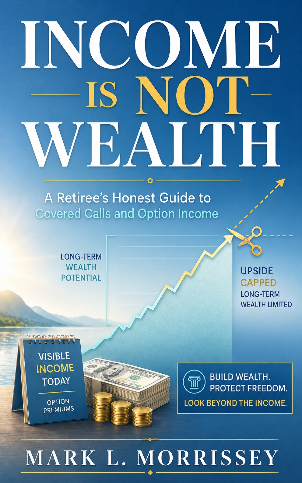 Income Is Not Wealth cover